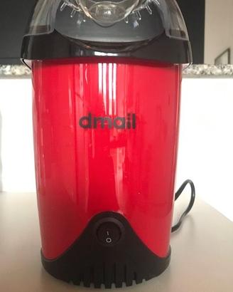 Macchina per POPCORN  DMail