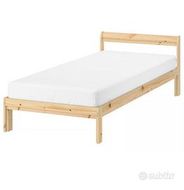Letto singolo