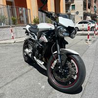 Triumph Street Triple RS 765 (6200KM)