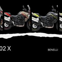 Benelli TRK 702 X