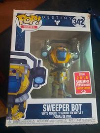 SWEEPER BOT 342 (SAN DIEGO COMICON)