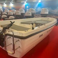 BARCA OPEN SELVA Tiller Line
