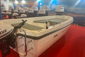 BARCA OPEN SELVA Tiller Line