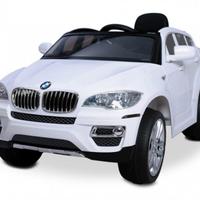 BMW X6 elettrica