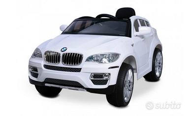 BMW X6 elettrica