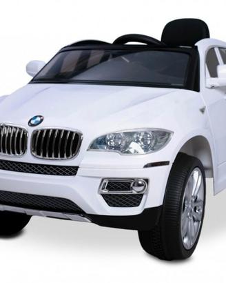 BMW X6 elettrica