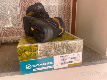 Scarponcini “ Scarpa “