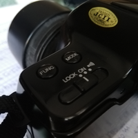 MACCHINA fotografica MINOLTA