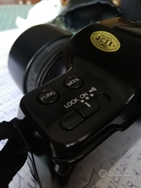 MACCHINA fotografica MINOLTA