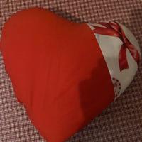 Cuscino cuore