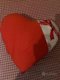 Cuscino cuore