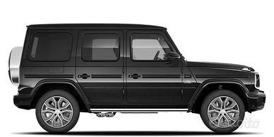 Mercedes-Benz Classe G G465 G 580 con tecnolo...