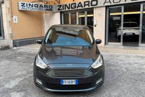 FORD C-MAX 1.5 TDCI 120 CV. TITANIUM E6 NAVI+CERCH