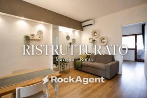 Appartamento di 52 m² con 2 locali a Roma