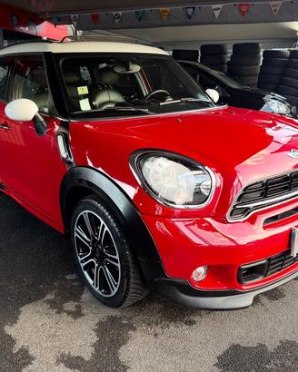 Mini Countryman John Cooper Works 2.0 SD Regent St