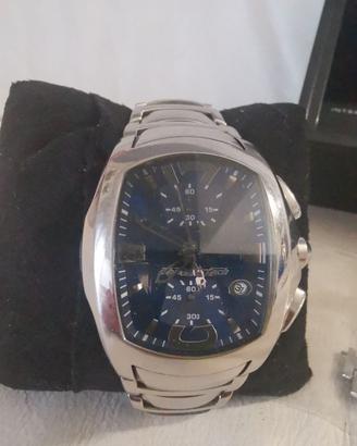 Orologio cronotech da uomo