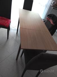 tavolo allungabile 