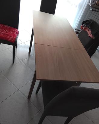 tavolo allungabile 