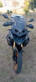 Moto super bella 