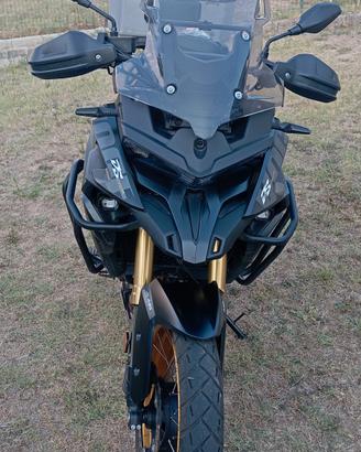 Moto super bella 