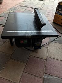 Tagliapiastrelle nupower evolution 600w