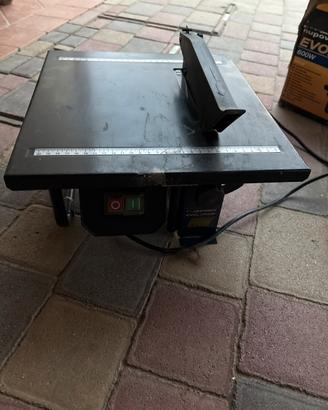 Tagliapiastrelle nupower evolution 600w