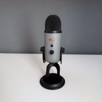 Microfono Blue Yeti USB