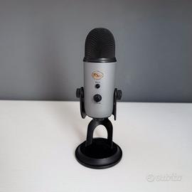 Microfono Blue Yeti USB