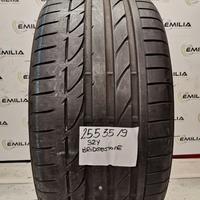 GOMME USATE 255 35 19 BRIDGESTONE ESTIVE 85%