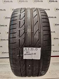 GOMME USATE 255 35 19 BRIDGESTONE ESTIVE 85%