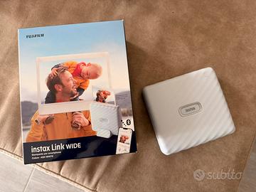 Instax link wide