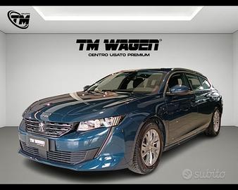 PEUGEOT 508 2ª serie - 508 BlueHDi 130 Stop&Start
