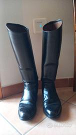 STIVALI EQUITAZIONE MERCURIO