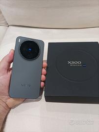 VIVO X300 5G 12/256 GB BLACK PERFETTO