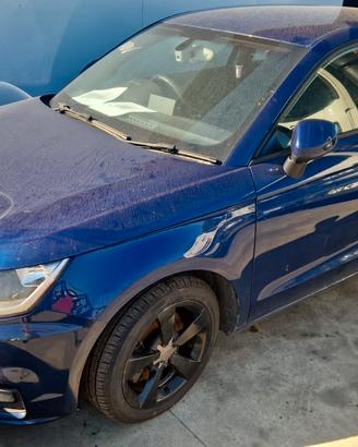 Audi A1 3 porte 1.6 TDI 2015 motore CXMA per ricam
