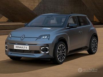 Renault 5 E-Tech Electric R5 E-Tech Roland Ga...
