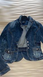 Giacca di jeans