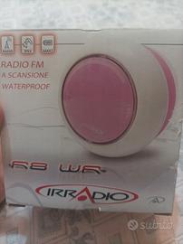 radio mini waterproof 