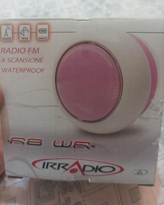radio mini waterproof 