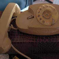 Telefono vintage anni 70 SIP lillo sip