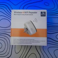 Wifi repeater/ripetitore wifi