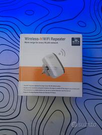 Wifi repeater/ripetitore wifi