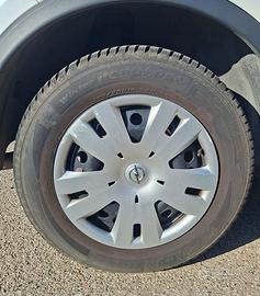 Gomme invernali per Opel Mokka 2015