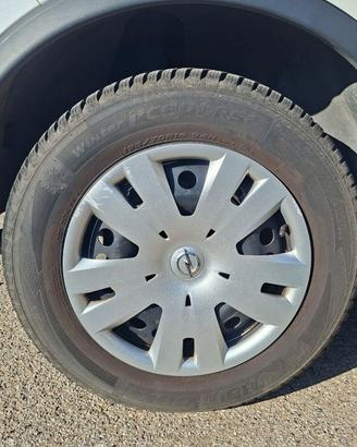 Gomme invernali per Opel Mokka 2015