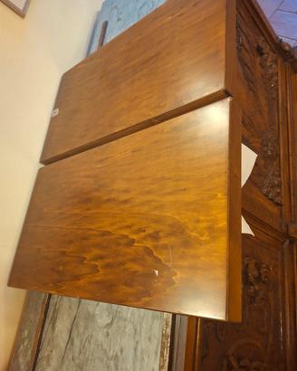 Tavolo legno massello