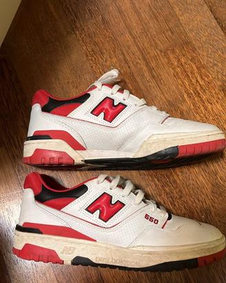 New balance