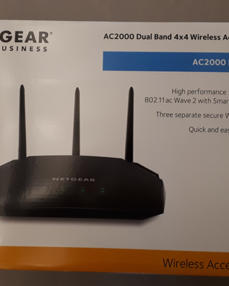 Access Point wireless