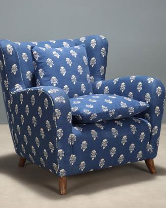 Poltrona Anni '50 '60