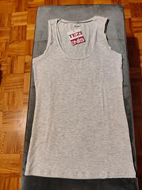 canotta donna Tezenis, taglia S, nuova 