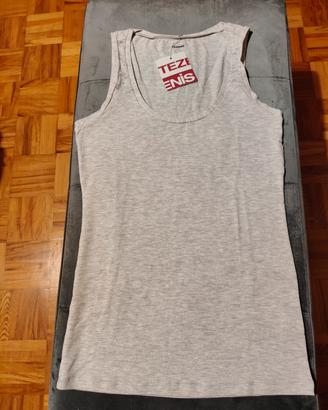 canotta donna Tezenis, taglia S, nuova 